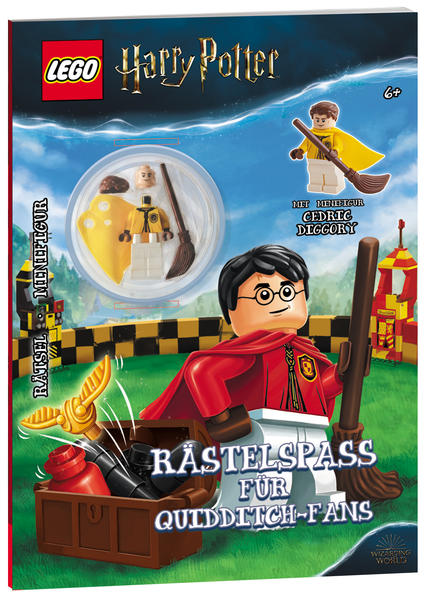 Image of LEGO® Harry Potter(TM) - Rätselspaß für Quidditch-Fans