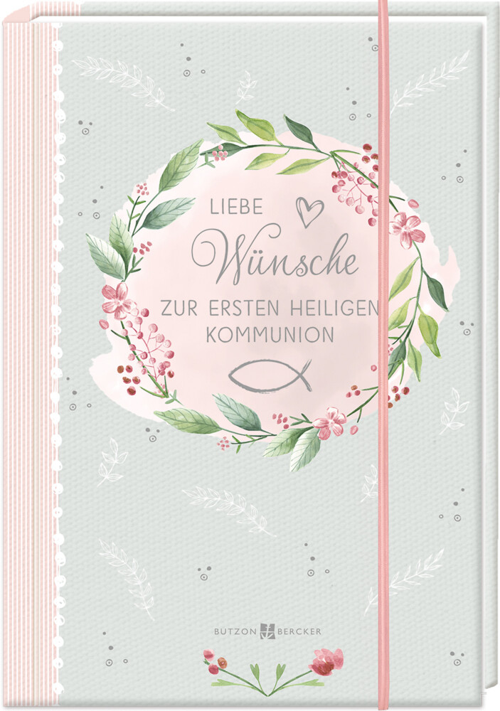 Image of Liebe Wünsche zur ersten heiligen Kommunion