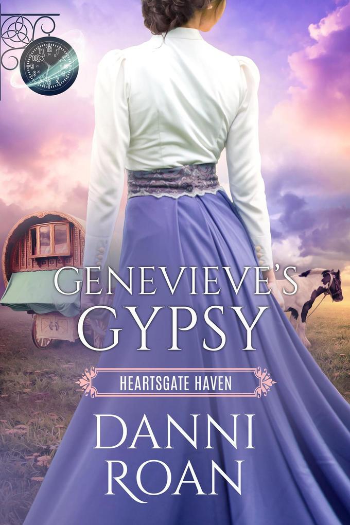 Genevieve‘s Gypsy (The Book Club)