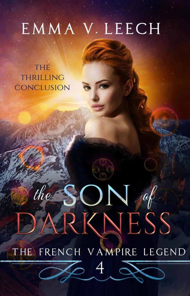 The Son of Darkness (The French Vampire Legend #4)