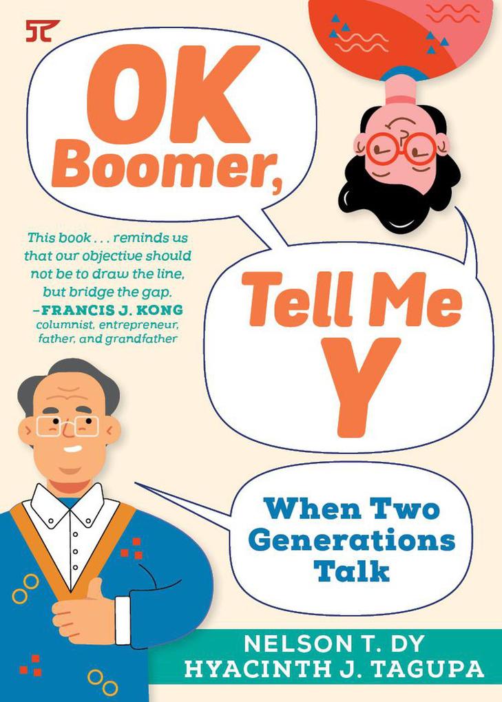 OK Boomer Tell Me Y: When Two Generations Talk