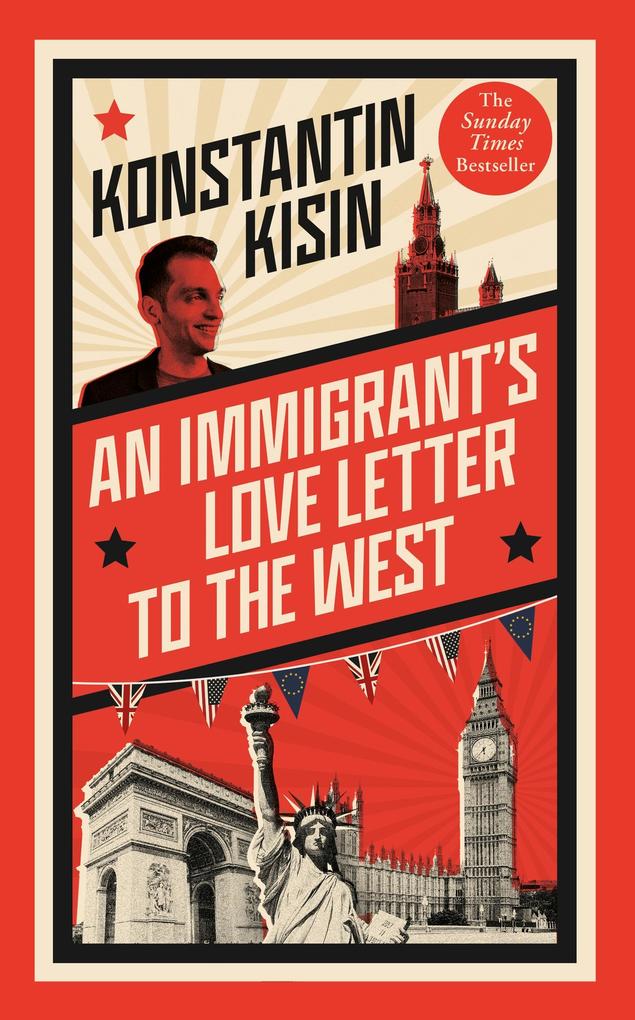 An Immigrant‘s Love Letter to the West