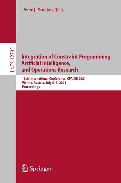 Integration of Constraint Programming Artificial Intelligence and Operations Research