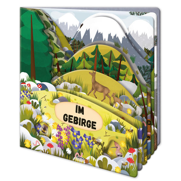 Image of Trötsch Fensterbuch Im Gebirge