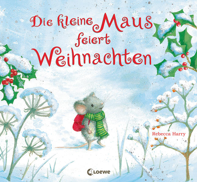 Image of Die kleine Maus feiert Weihnachten