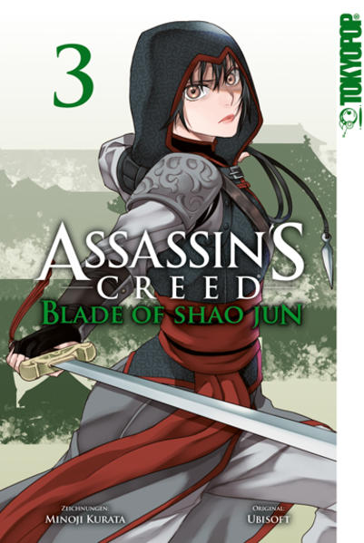 Assassin‘s Creed - Blade of Shao Jun 03