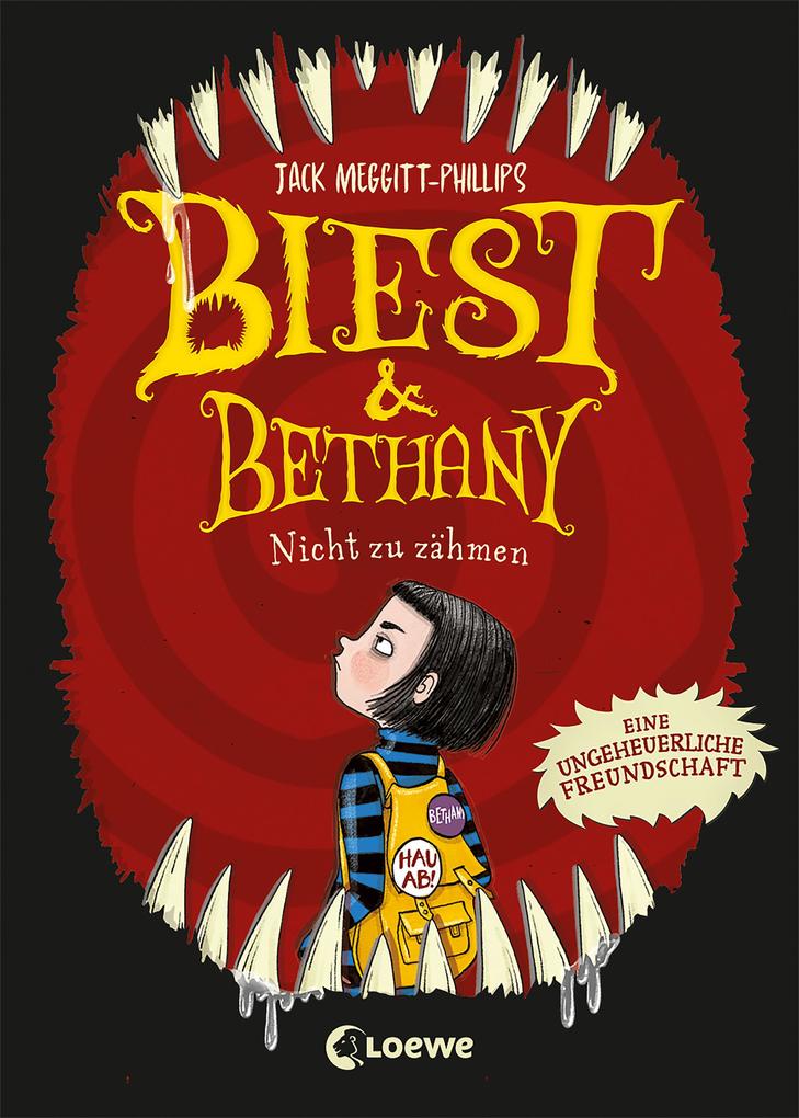 Image of Biest & Bethany (Band 1) - Nicht zu zähmen