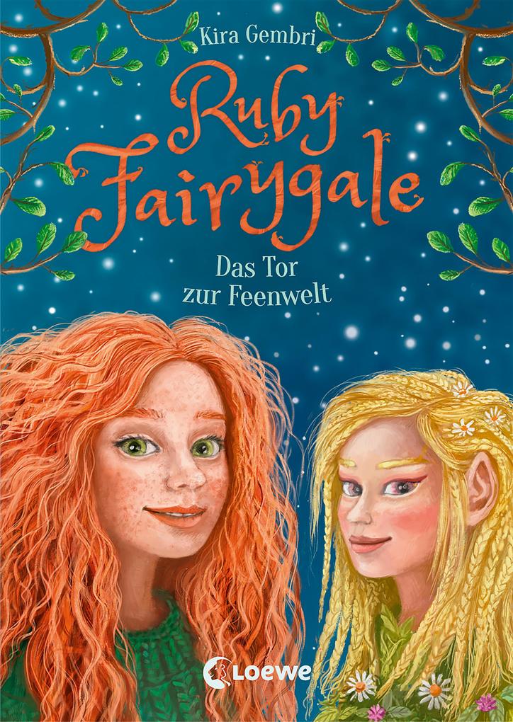 Image of Das Tor zur Feenwelt / Ruby Fairygale Bd.4