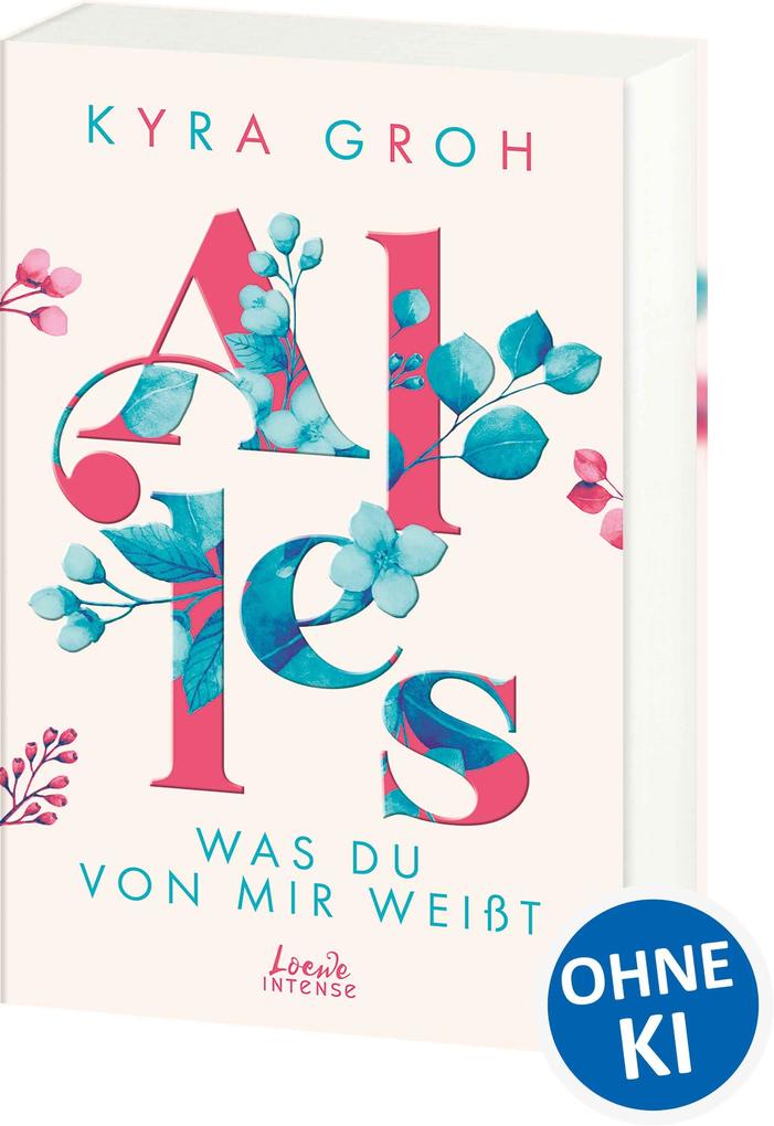 Alles was du von mir weißt (Alles-Trilogie Band 2)