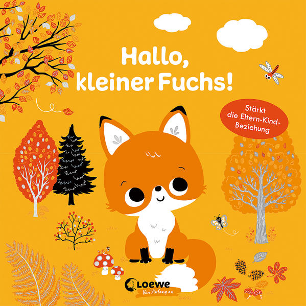 Image of Hallo kleiner Fuchs!