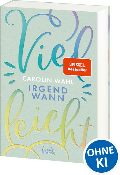 Vielleicht irgendwann (Vielleicht-Trilogie Band 3)