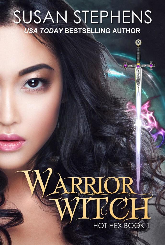 Warrior Witch (Hot Hex Book 1)