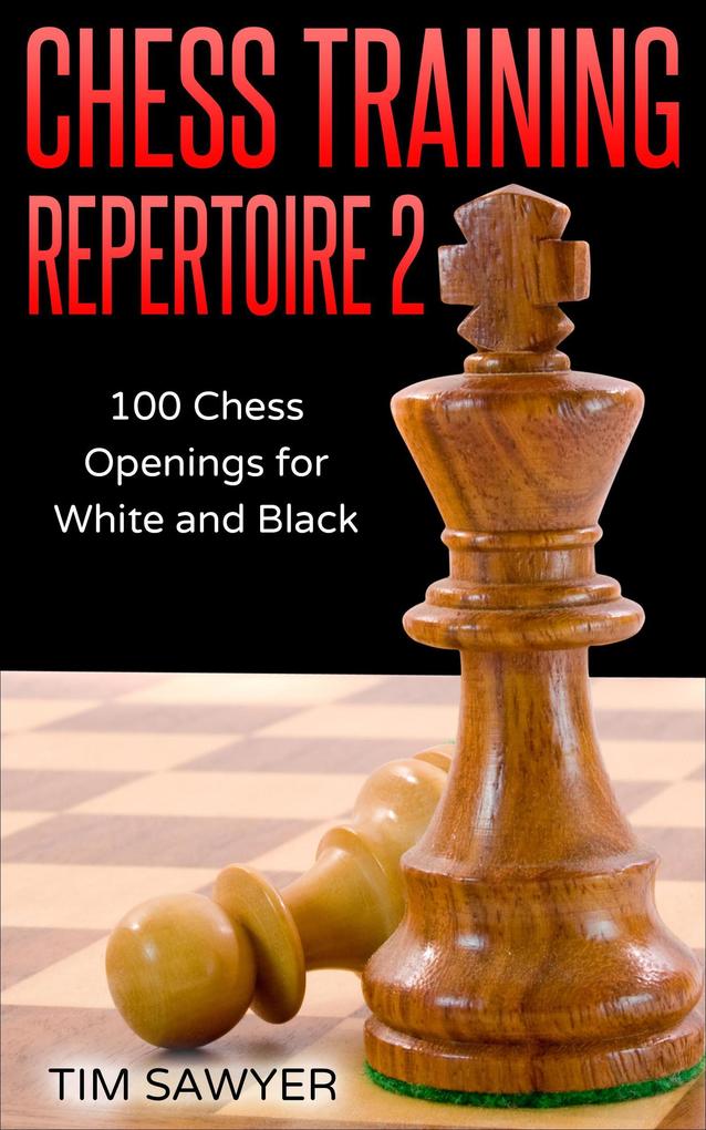 Chess Training Repertoire 2