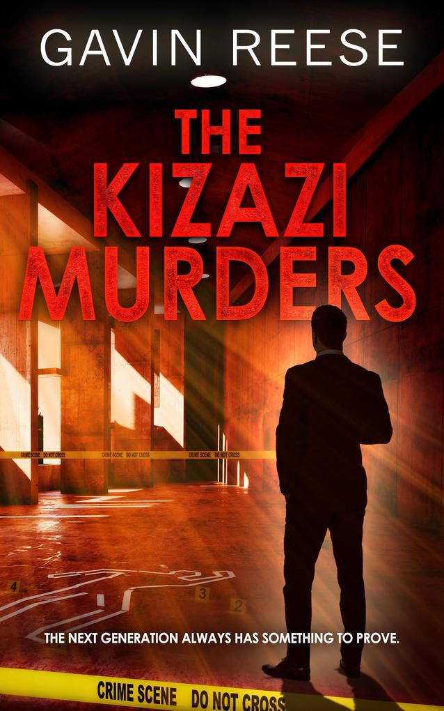 The Kizazi Murders (Alex Landon Crime Series #7)
