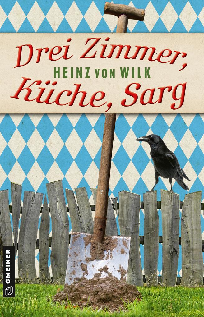 Drei Zimmer Küche Sarg