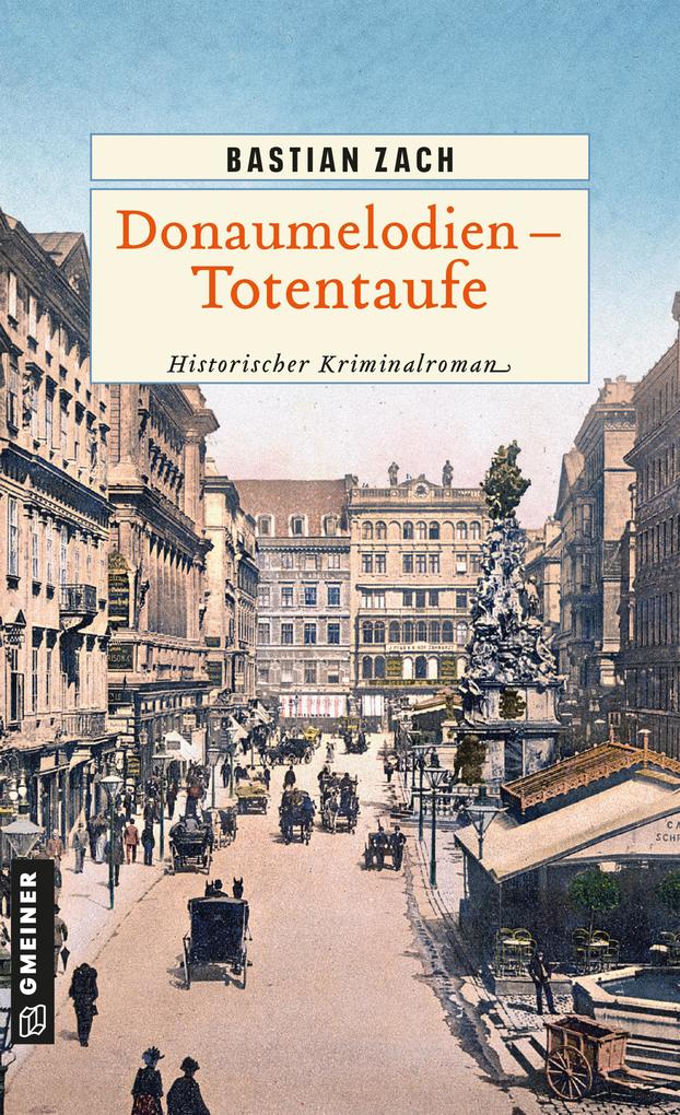 Donaumelodien - Totentaufe