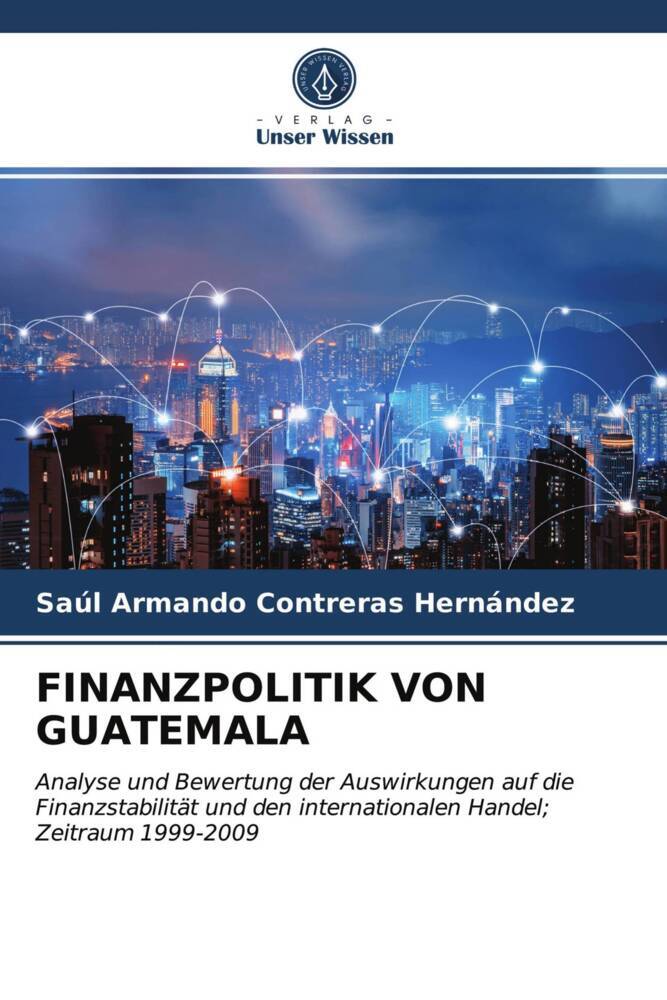FINANZPOLITIK VON GUATEMALA