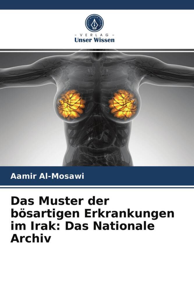 Das Muster der bösartigen Erkrankungen im Irak: Das Nationale Archiv