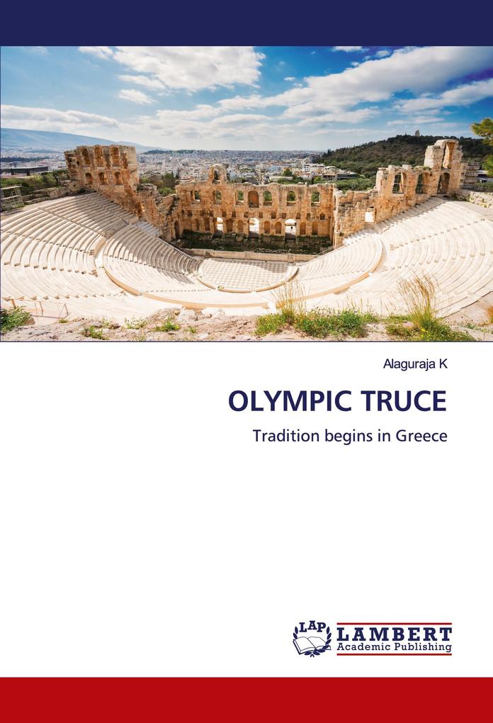 OLYMPIC TRUCE