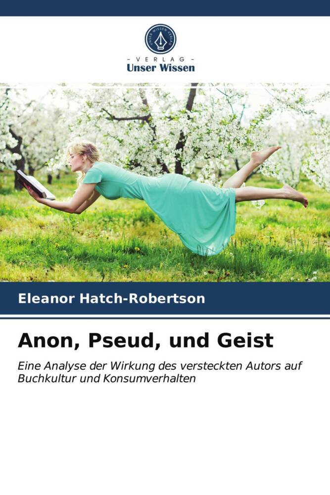Anon Pseud und Geist