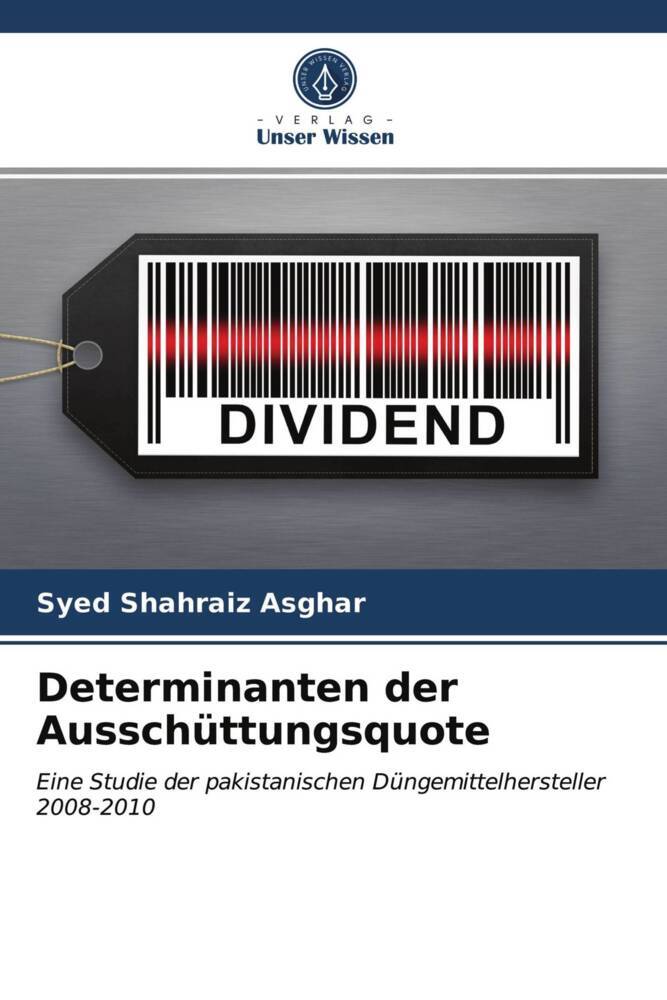 Determinanten der Ausschüttungsquote
