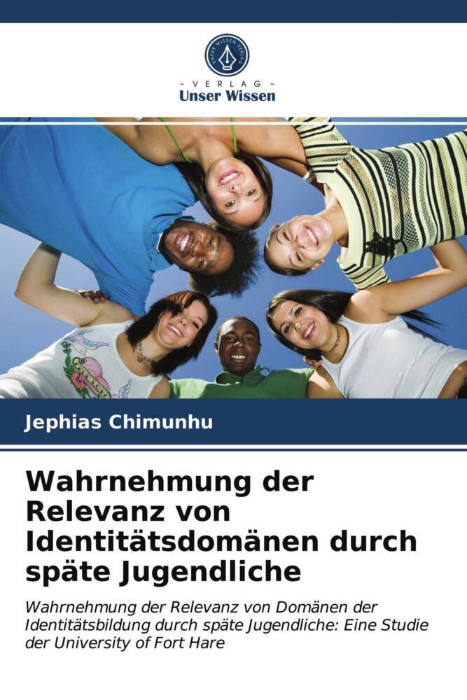 Wahrnehmung der Relevanz von Identitätsdomänen durch späte Jugendliche