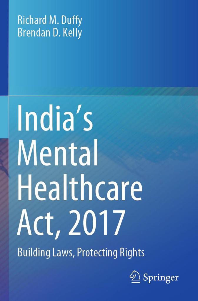 India's Mental Healthcare Act 2017