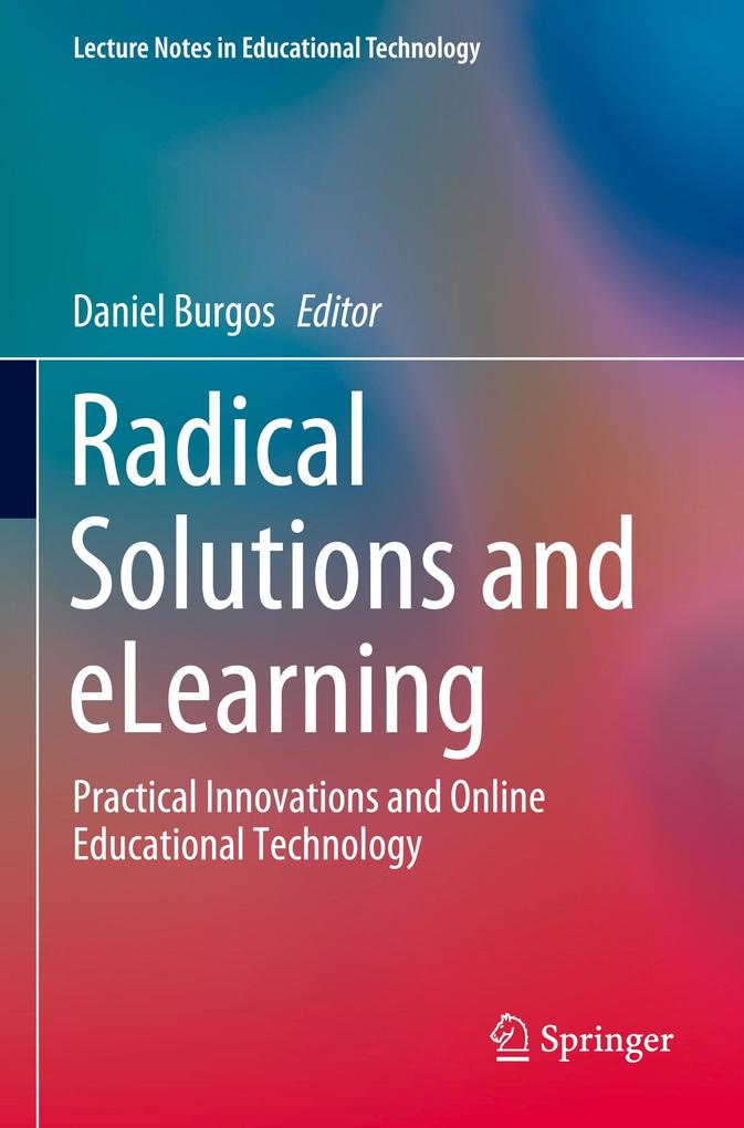 Radical Solutions and eLearning
