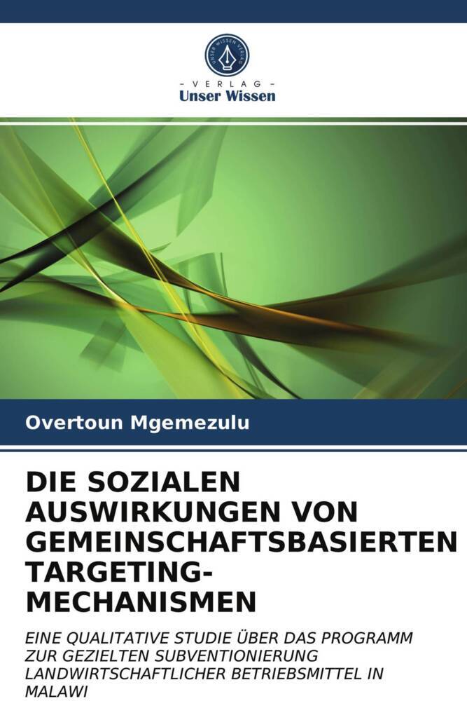 DIE SOZIALEN AUSWIRKUNGEN VON GEMEINSCHAFTSBASIERTEN TARGETING-MECHANISMEN