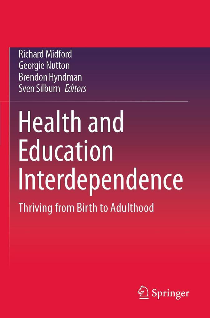 Health and Education Interdependence