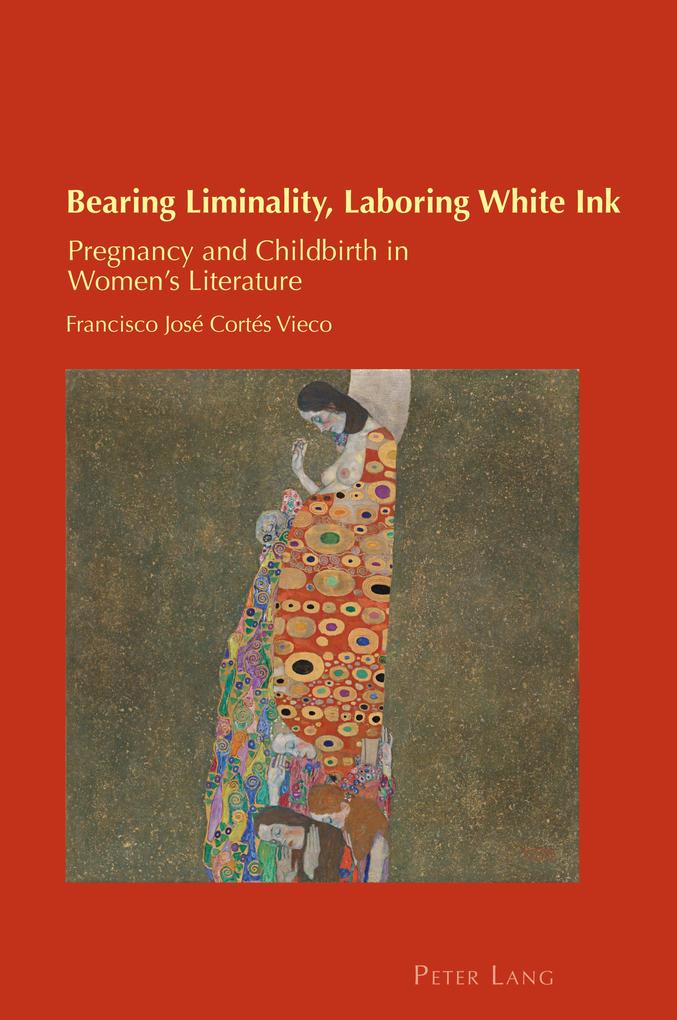 Bearing Liminality Laboring White Ink