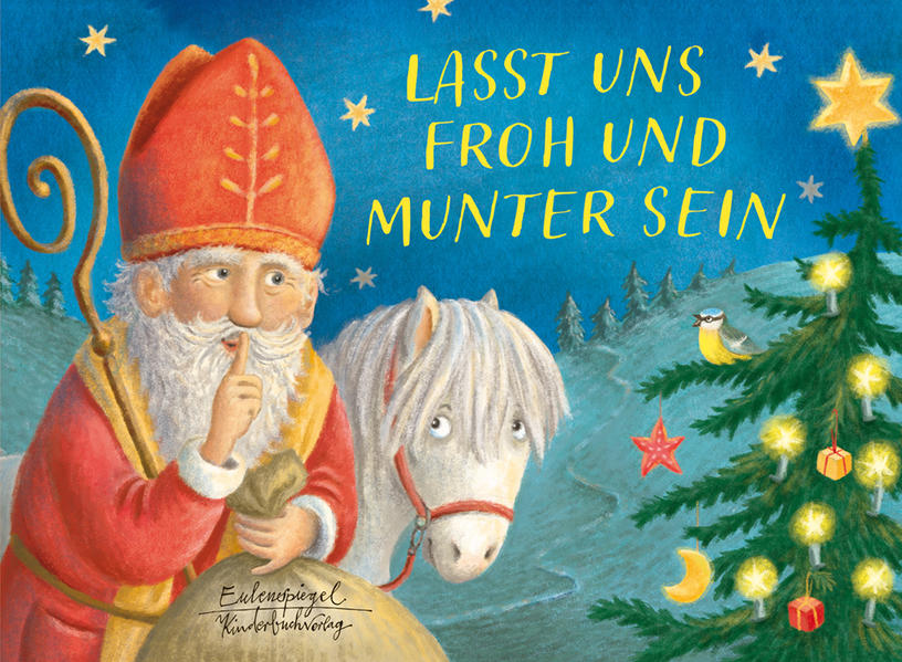 Image of Eulenspiegel Kinderbuch / Lasst Uns Froh Und Munter Sein, Pappband