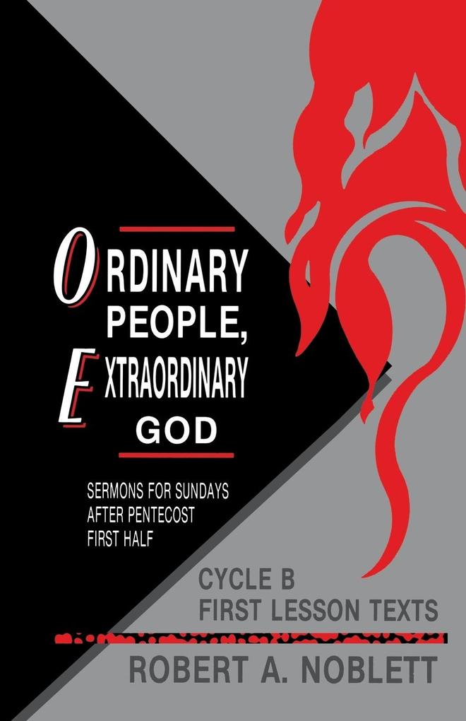 Ordinary People Extraordinary God