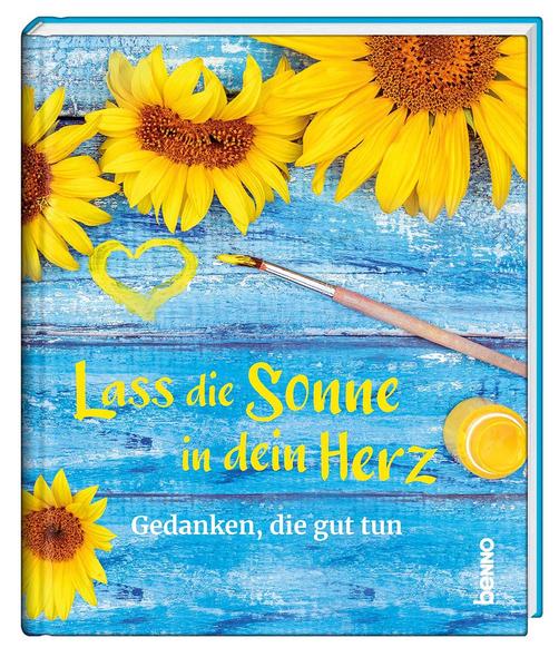 Image of Lass die Sonne in dein Herz