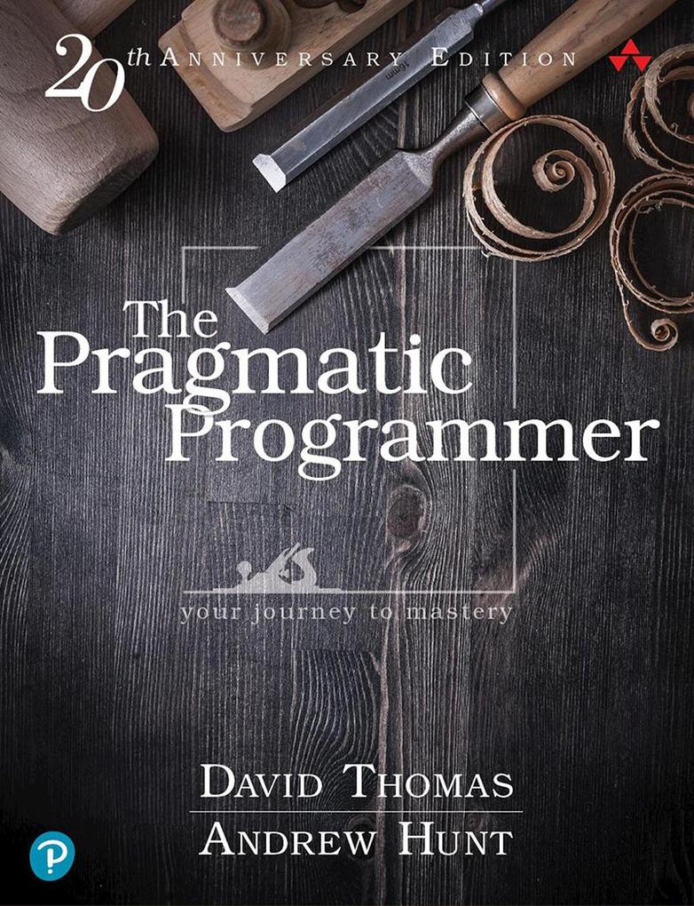 Pearson Itp The Pragmatic Programmer