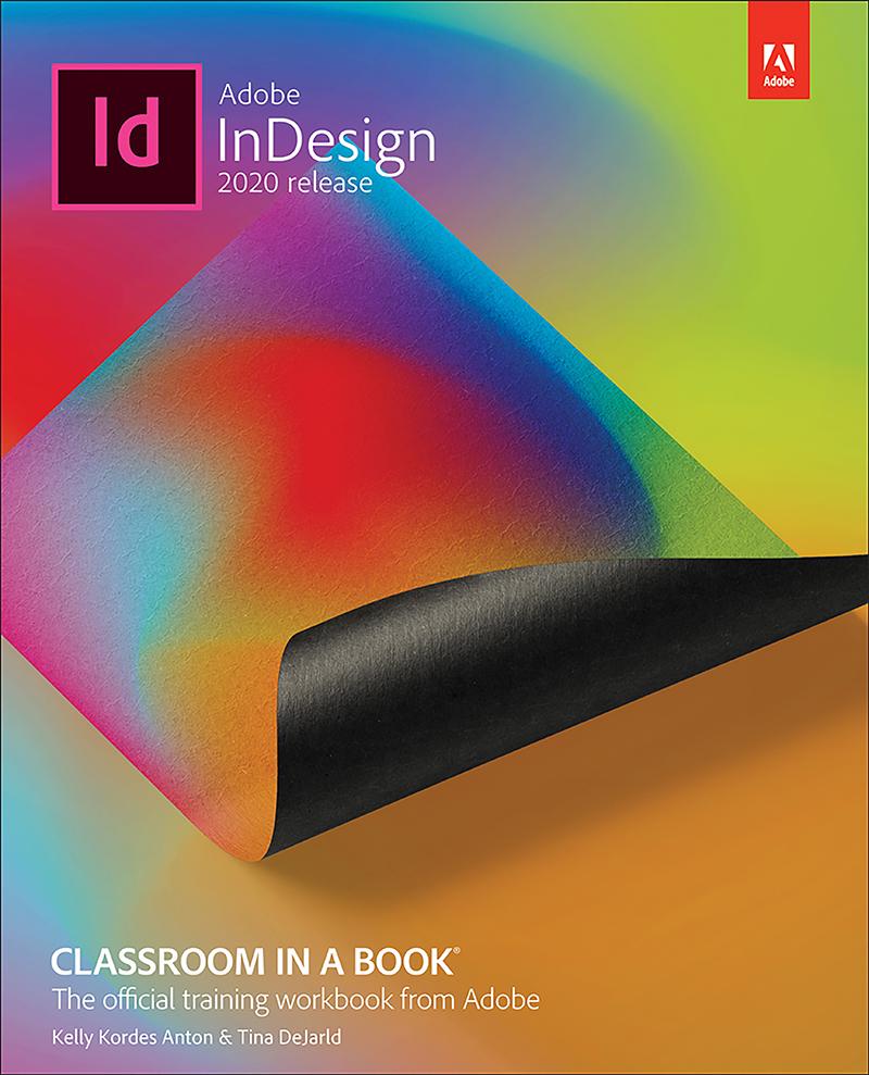 Adobe In Classroom in a Book (2020 release)