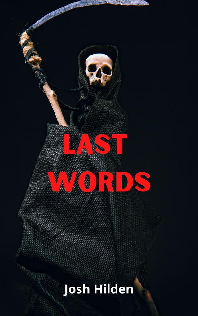 Last Words (The Hildenverse)