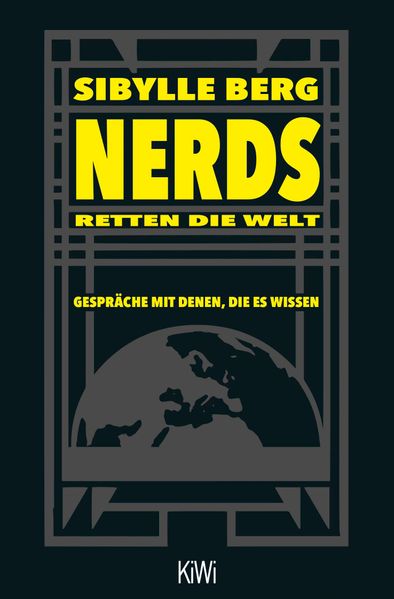 Kiepenheuer & Witsch GmbH Nerds Retten Die Welt