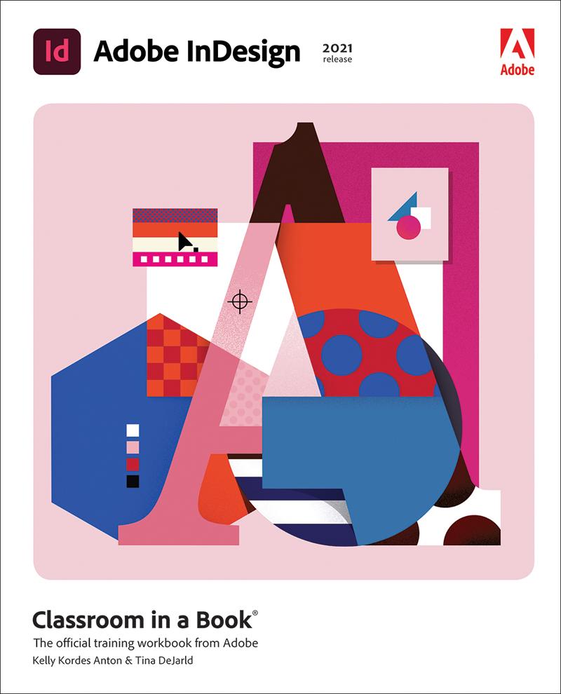 Adobe In Classroom in a Book (2021 release)