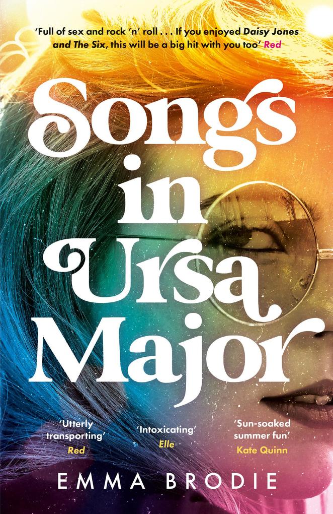HarperCollins Publishers Songs In Ursa Major