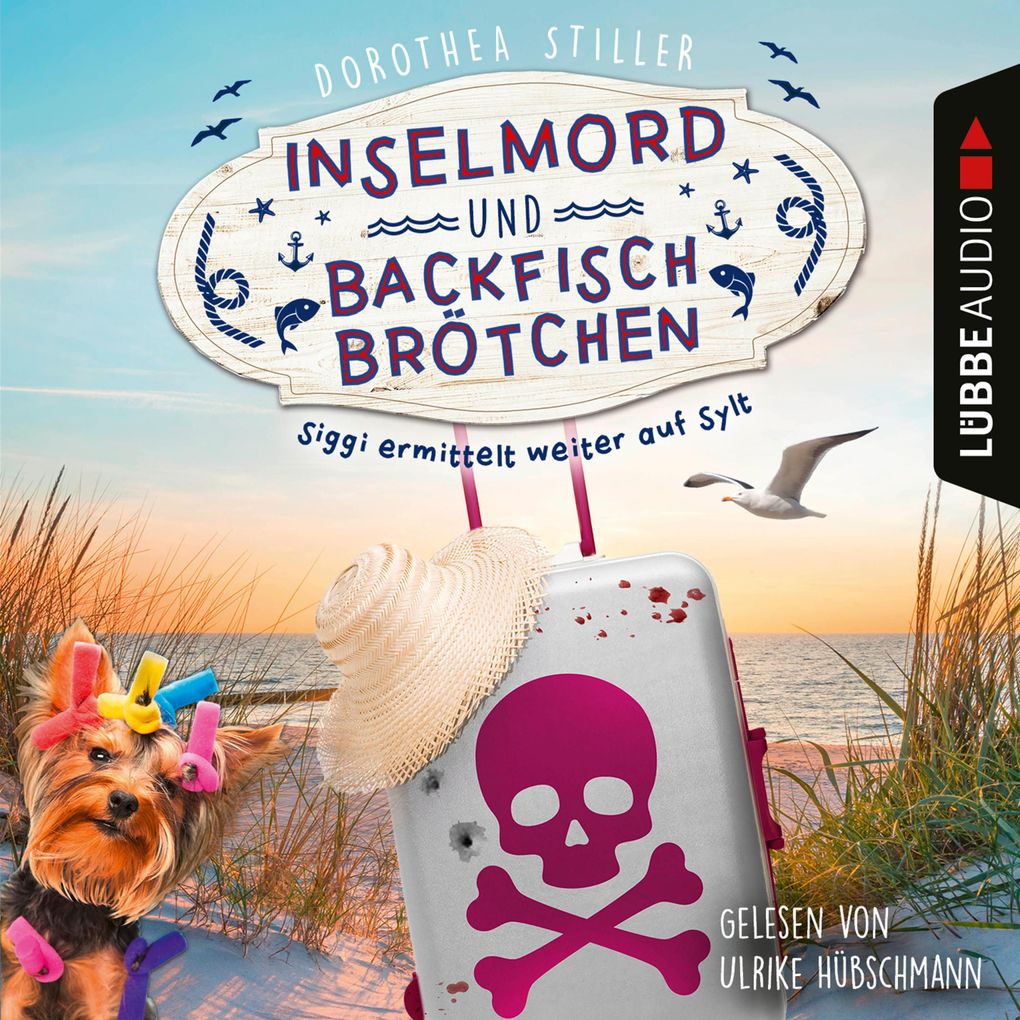 Inselmord & Backfischbrötchen - Siggi ermittelt weiter auf Sylt Teil 2