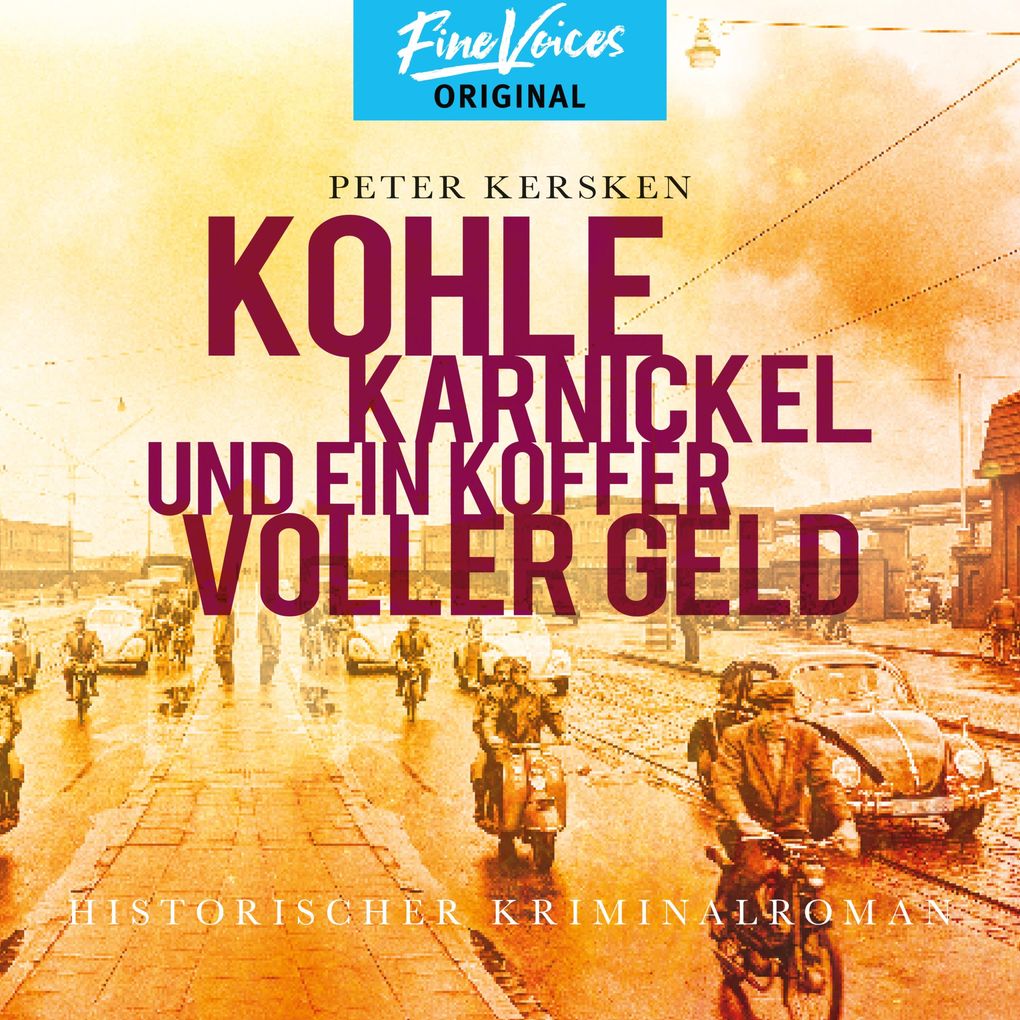 Kohle Karnickel und ein Koffer voller Geld