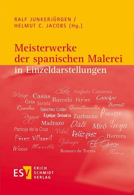 Meisterwerke der spanischen Malerei in Einzeldarstellungen