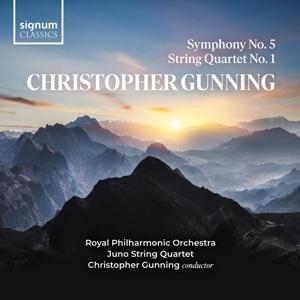 Sinfonie 5/Streichquartett 1