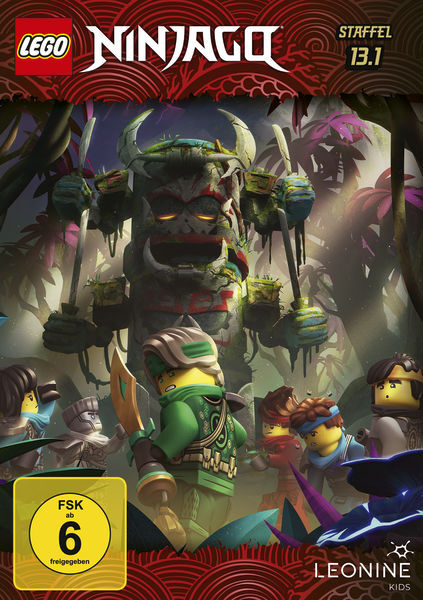 LEGO Ninjago: Masters of Spinjitzu