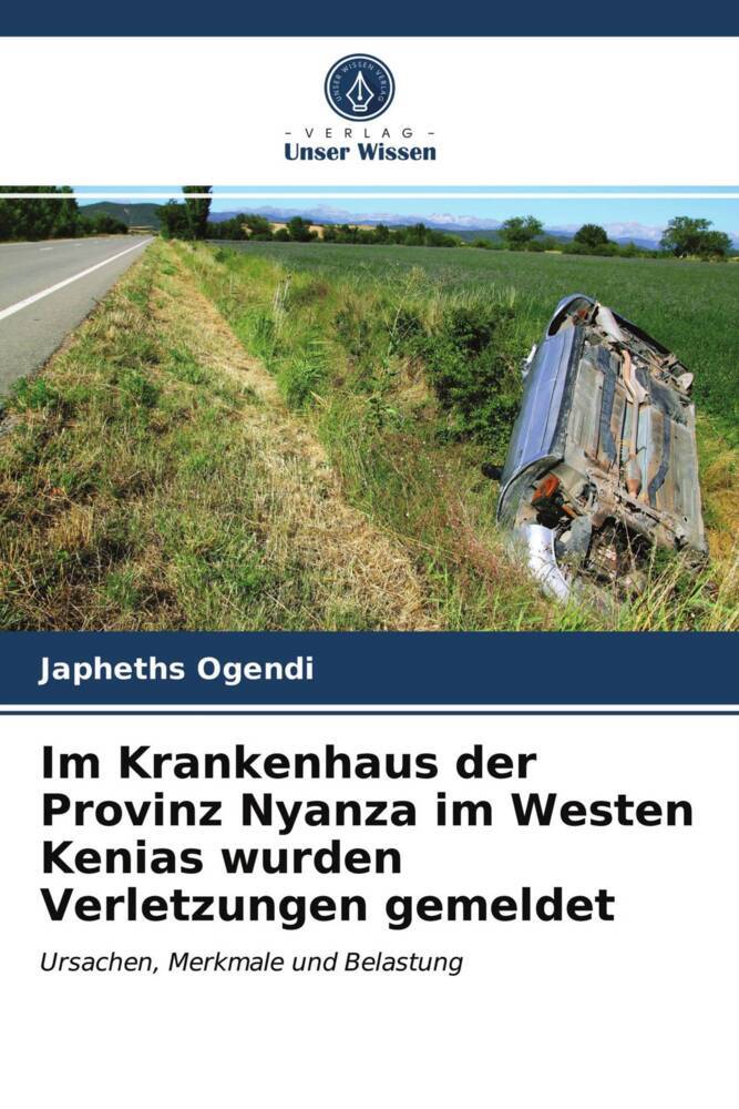 Im Krankenhaus der Provinz Nyanza im Westen Kenias wurden Verletzungen gemeldet