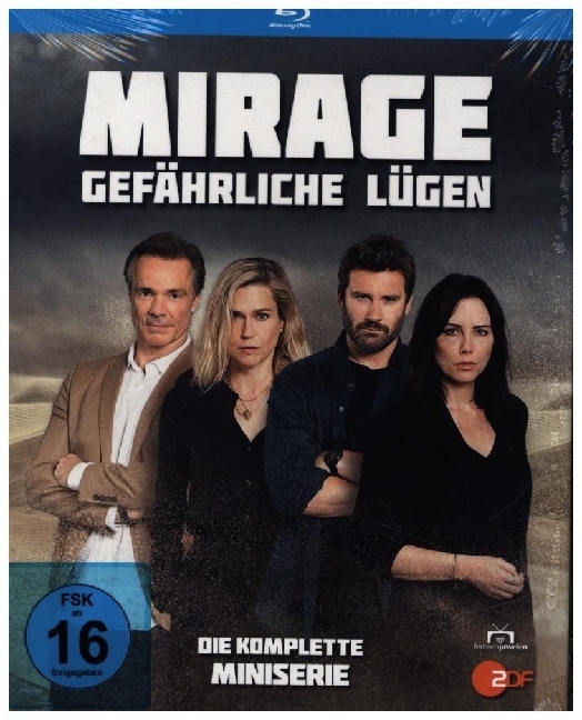 Mirage - Gefährliche Lügen