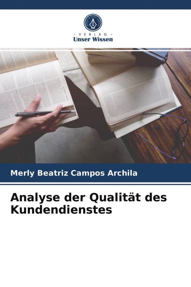 Analyse der Qualität des Kundendienstes