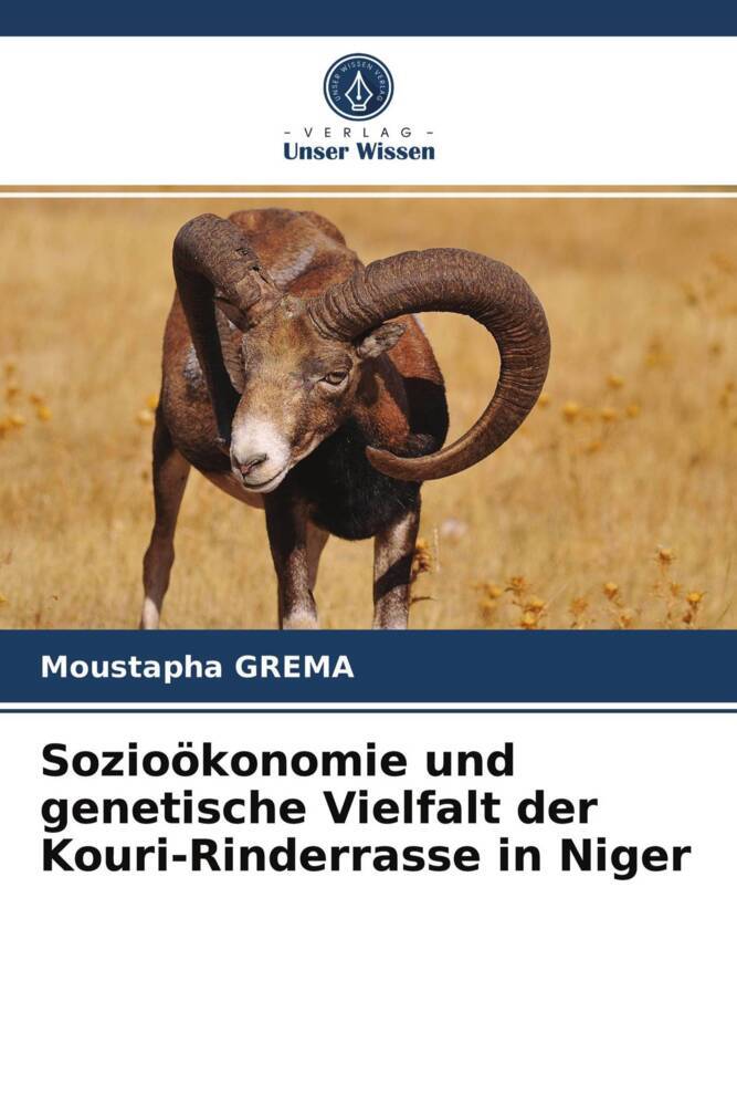 Sozioökonomie und genetische Vielfalt der Kouri-Rinderrasse in Niger