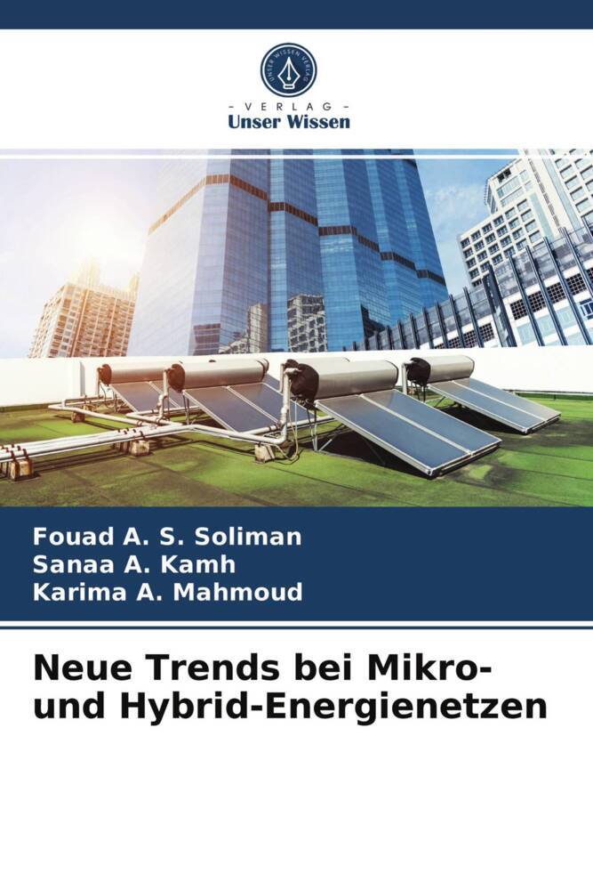 Neue Trends bei Mikro- und Hybrid-Energienetzen